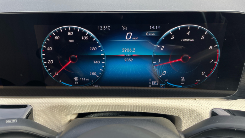 Mercedes-Benz CLA 200 Sport Executive Edition 4dr Tip Auto Petrol Saloon